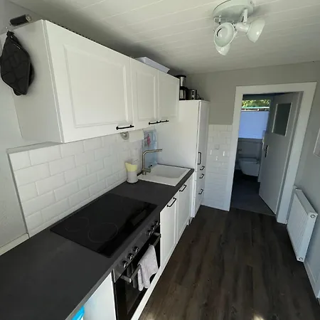 Boddenferienhaus - 12 Molenfeuer By Interhome * Schaprode