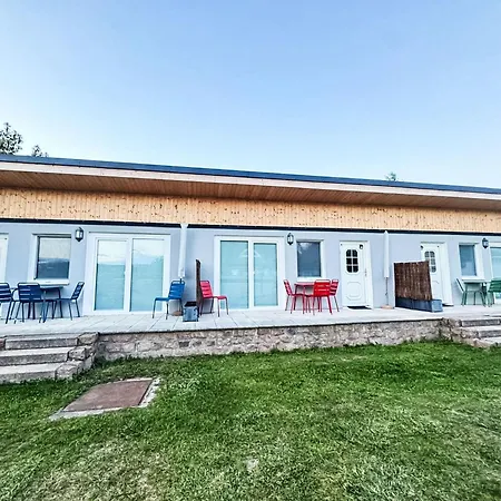 Apartamento Boddenferienhaus - 12 Molenfeuer By Interhome Schaprode